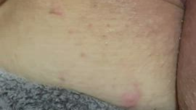 BBW Squirting Video from Early 2022