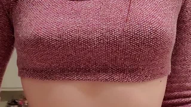 Tiny titties on a tiny frame