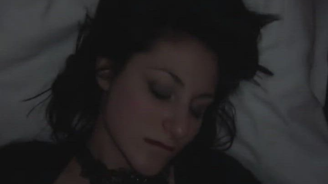 Sweet young german girl cumshot