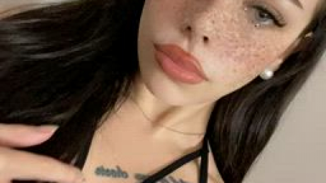 This is what a horny Slut girls tits looks like