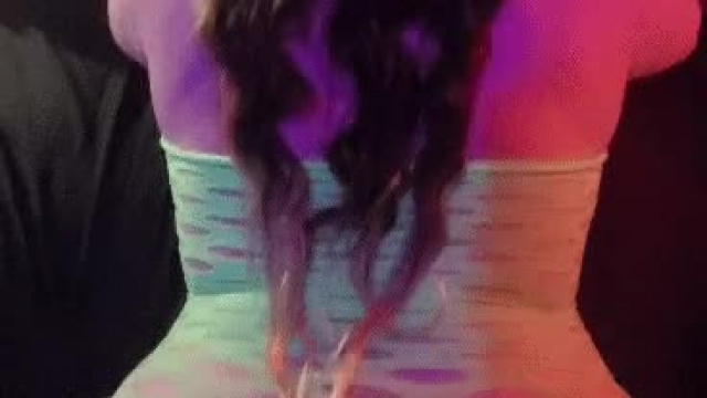 He makes me bounce