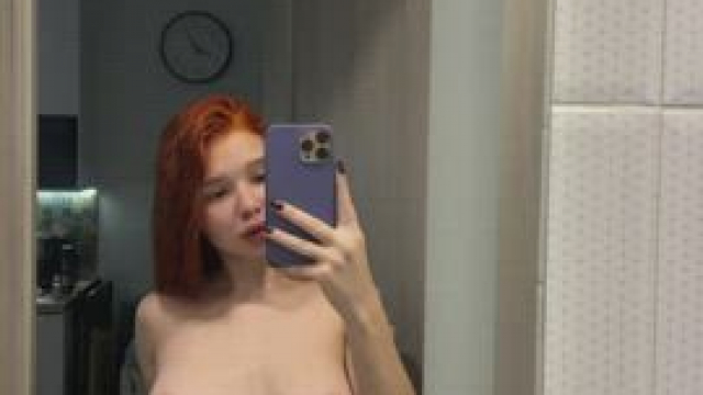 These little tits love kisses so much
