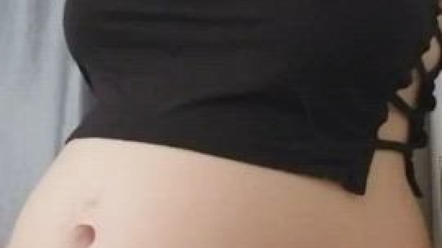 Pregnant Titty Drop