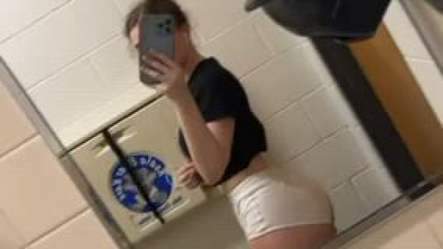 Ass getting fat!