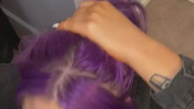 Ponytail challenge accomplished