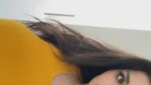 I think it’s a myth that girls with huge natural tits need to wear bras in publi