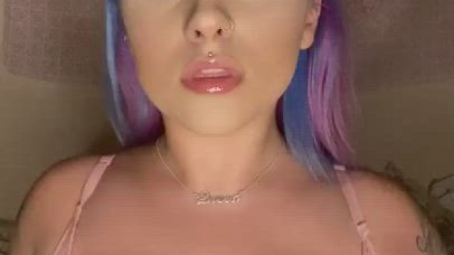 Neon Colors Hair
