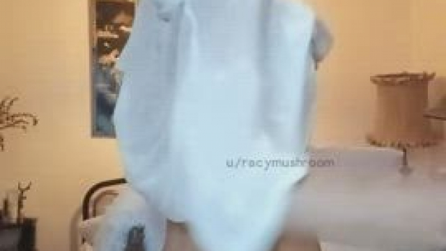 Someone said I don't show my butt enough, so here's my tight little ass! <