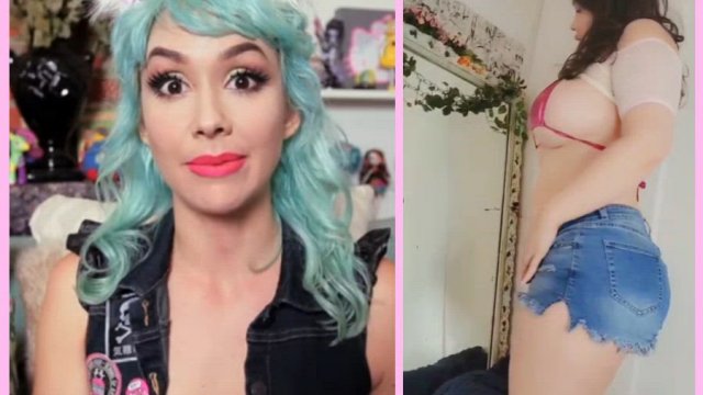YouTuber to Bimbo