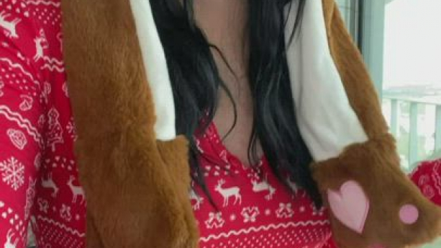 Let me be under your christmas tree this year