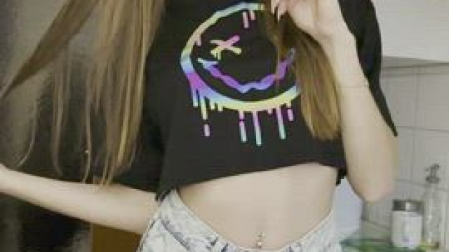 This doll needs someone to show her who's the daddy