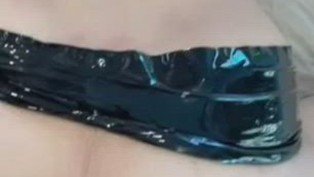 cum filled pussy