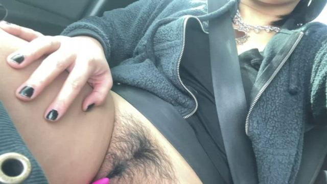 Kinky Car Rides
