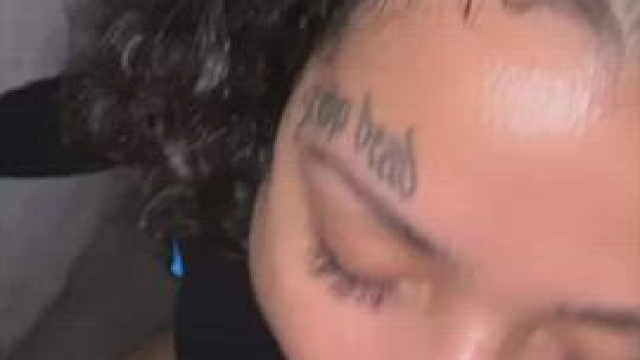 Faith Love Sucking