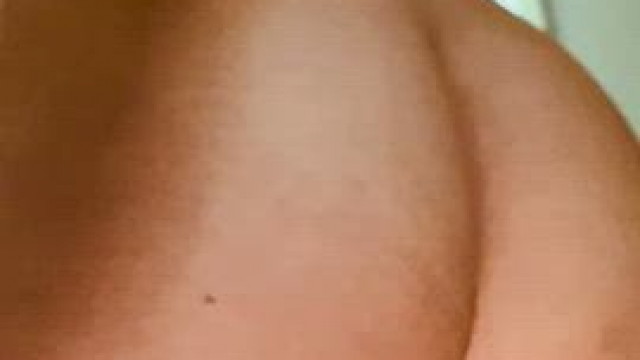 a wet tease..