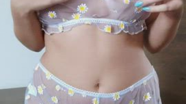 Could I seduce you with my 18yo body?