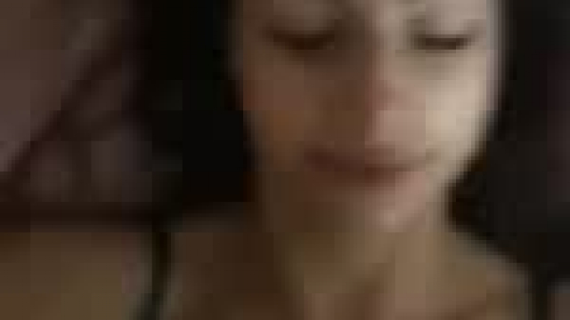Hot cream on girl