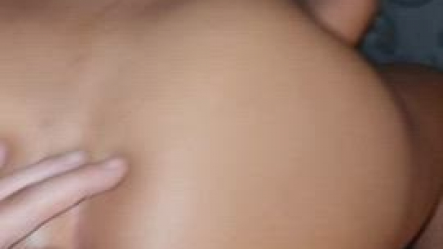 D.P. Cum as Anal Lube
