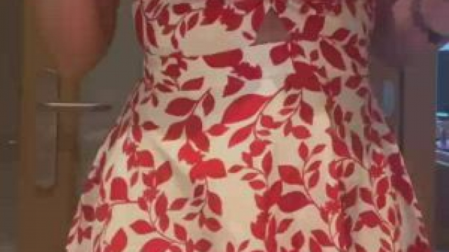 A cute sundress