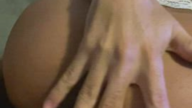 I could watch her lips grip my dick all day