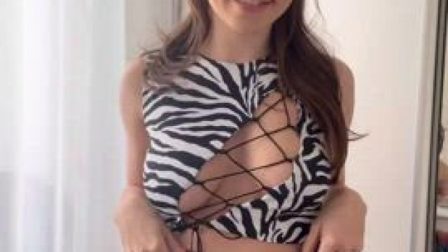 This pair of boobs can make any day better