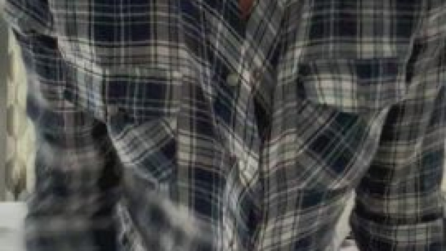 Flannel has nothing on me