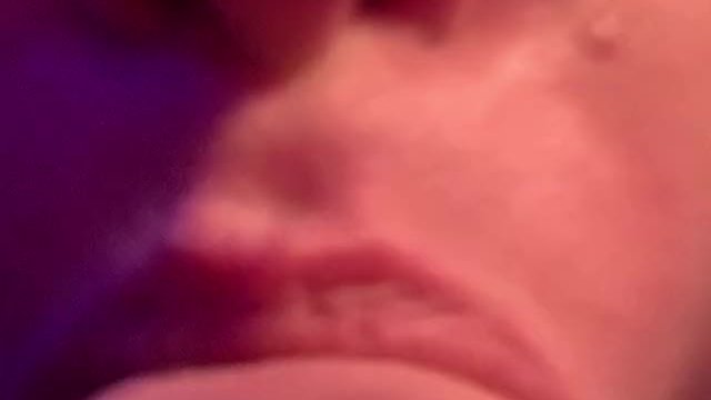 Staring down the barrel, cocked & loaded