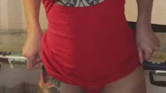 Ready for me daddy
