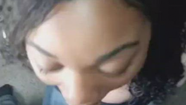 Ex Girlfriend Loves Sucking My White Dick