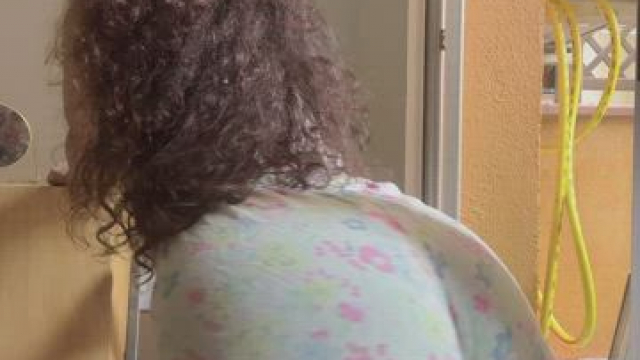 Having a bad day? Here's my ass to make up for it