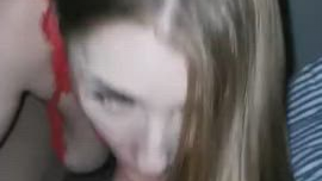 Blowjob Cum Swallow Cumshot
