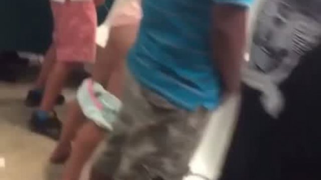 She had to go