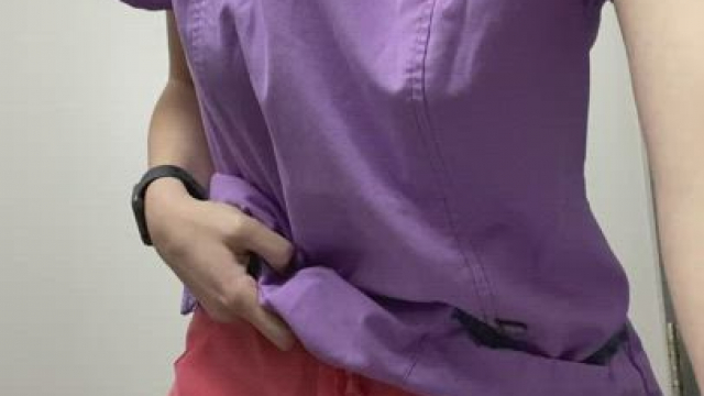 Do you like nurses with nice tits ? ??