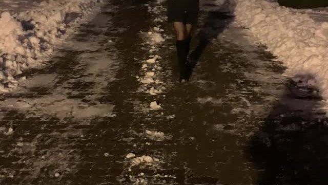 [f] after my new years eve date, before I got fucked in the car on the way home 