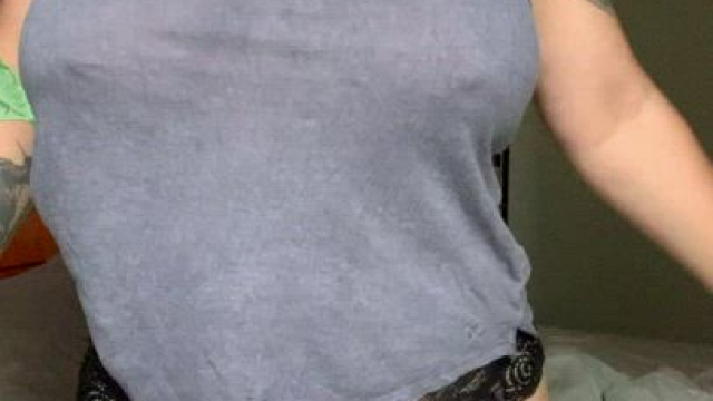 Rate my big tits!