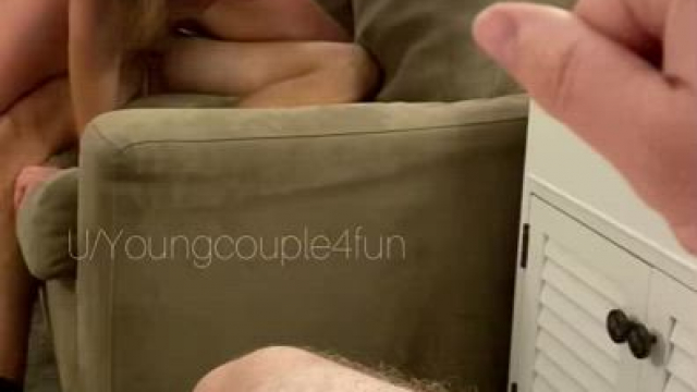 I let a tinder match fuck me in front of my husband on our Labor Day trip to Cap