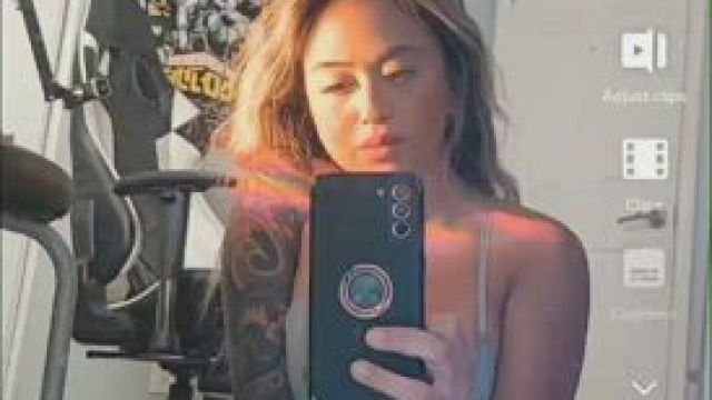 What's Behind My Phone