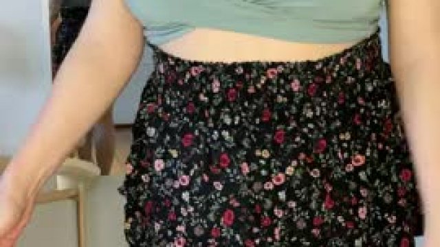 [F] Can you see my nipples?