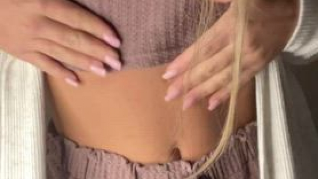 I wish more men liked girls with tiny boobs… my ex wished they were bigger