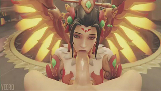 Devil Mercy tempts you [yeero]