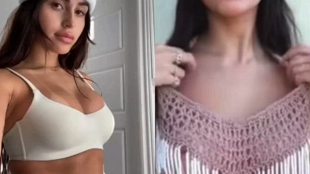 Flashing & Flaunting