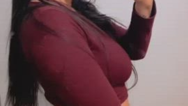 dont let my ass distract you from my smile