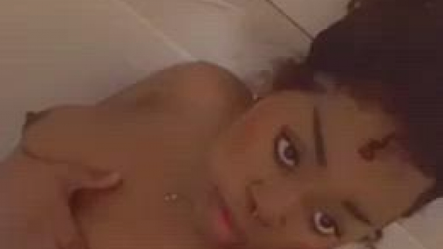 I want to be your little n*gger whore