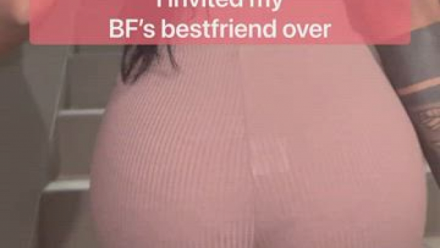 At this point I’m just a fleshlight for his friends to use