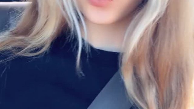 Flashing my tiny tits to the public is one of my favorite activities 
