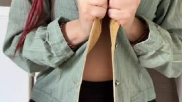 I hope you like my big boobs