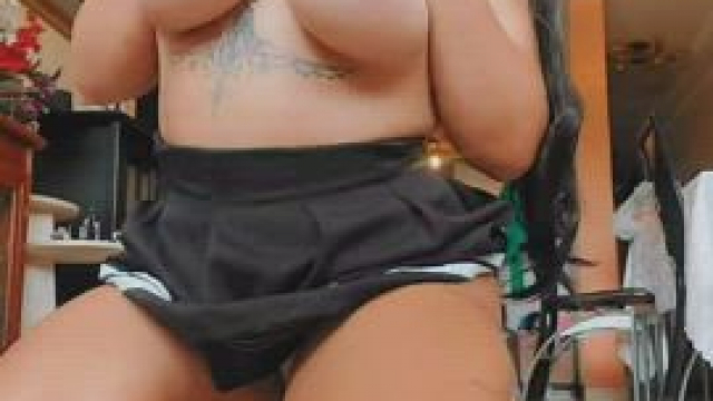 Home all today.. Would you come over.. 18yo, student