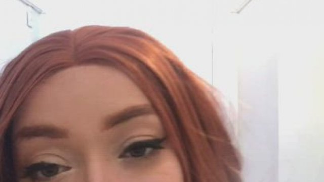 Redhead Cutie