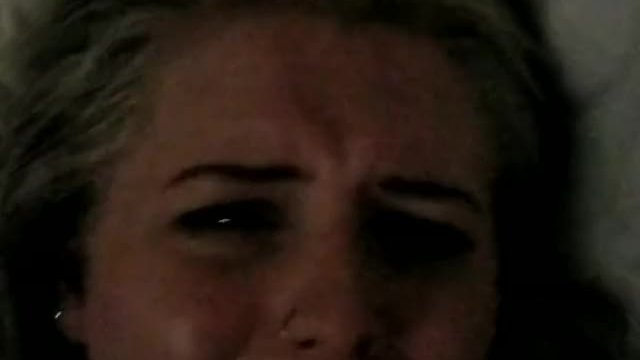 Ball gag facial