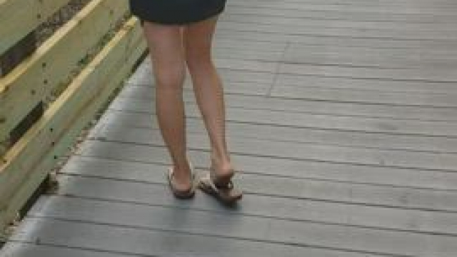 On the Bridge